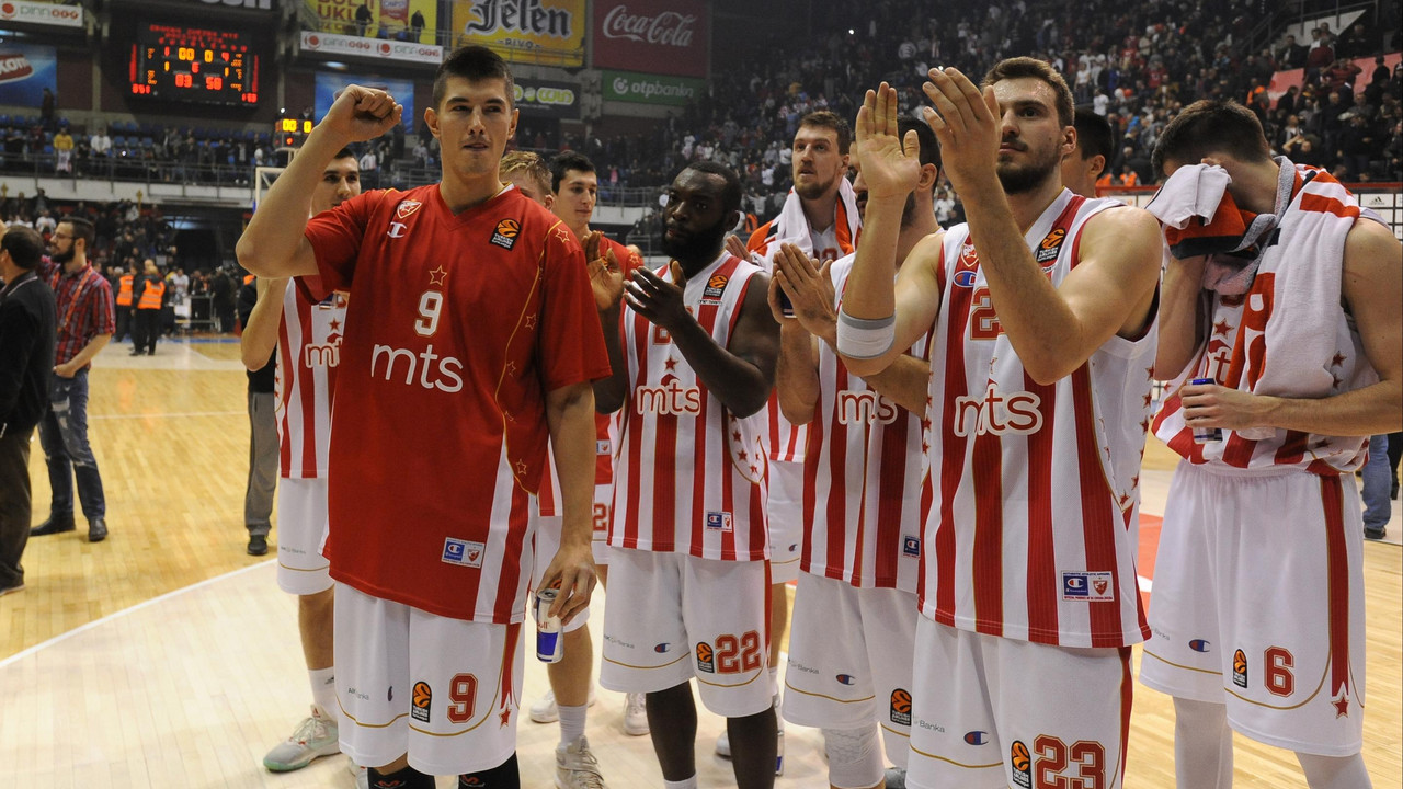 KK Crvena zvezda