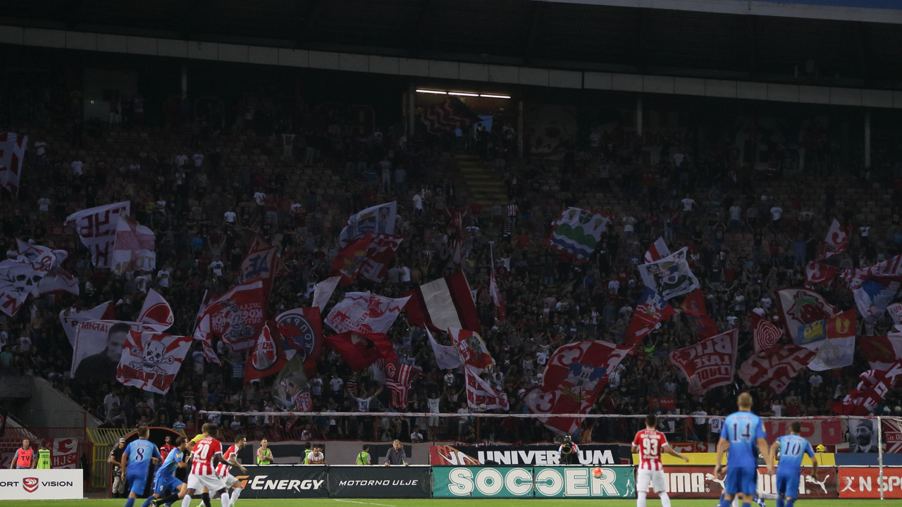 Navijači Crvene zvezde