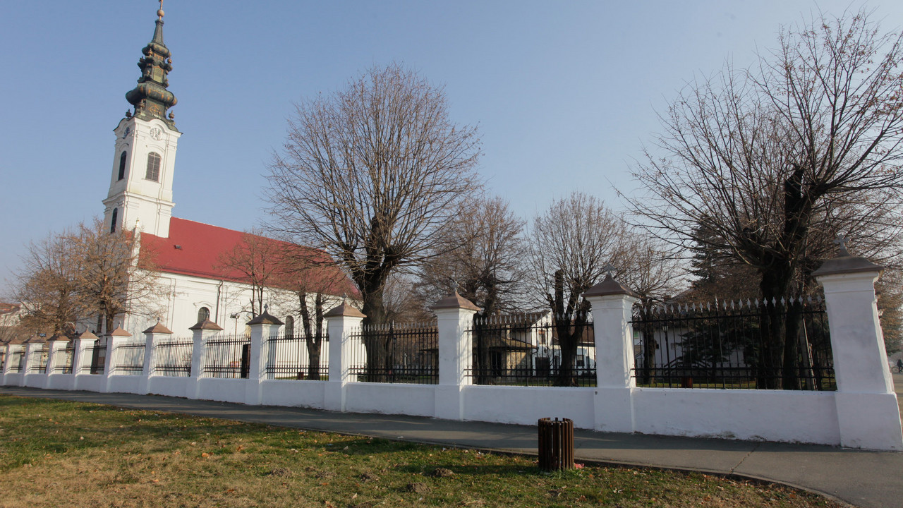 crkva Jovan Krstitelj