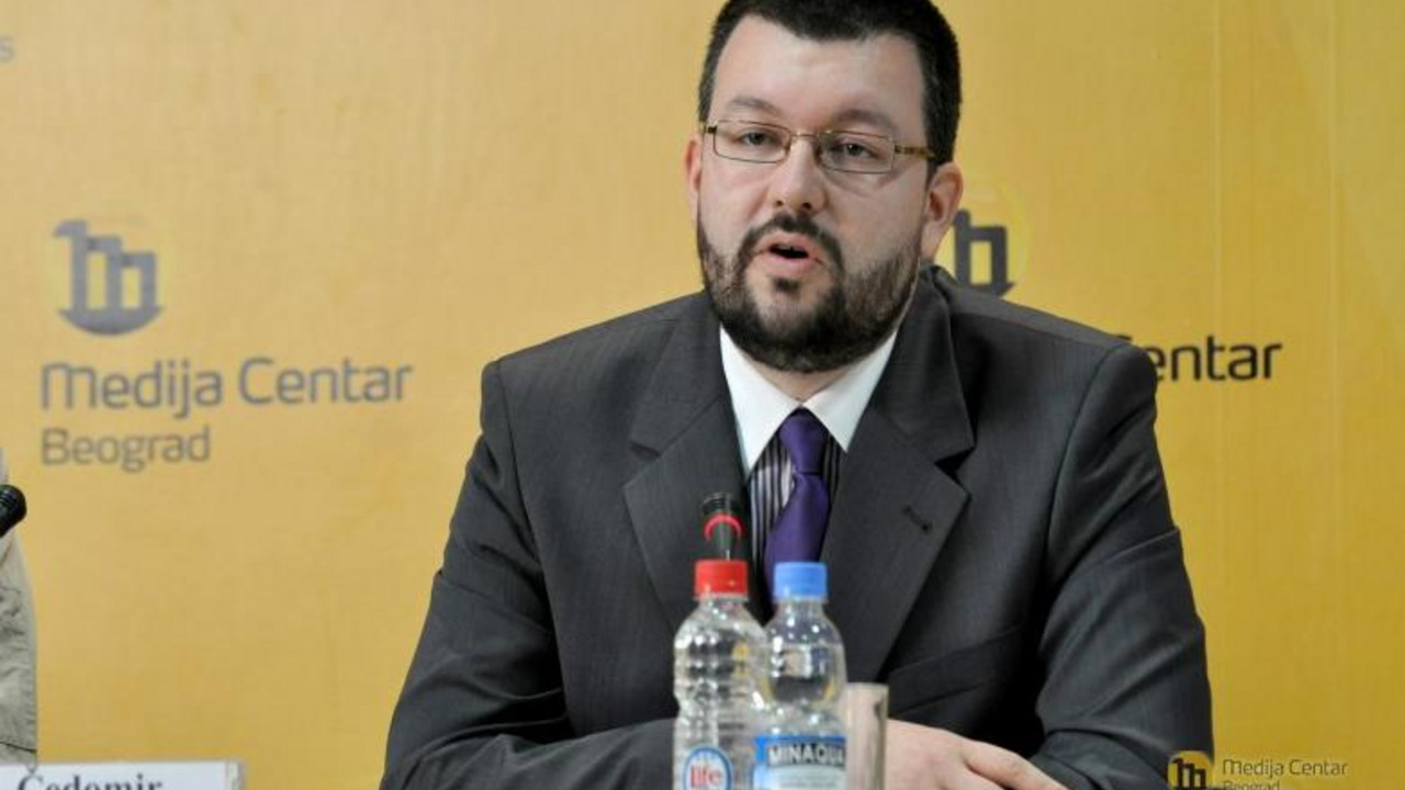 Čedomir Antić