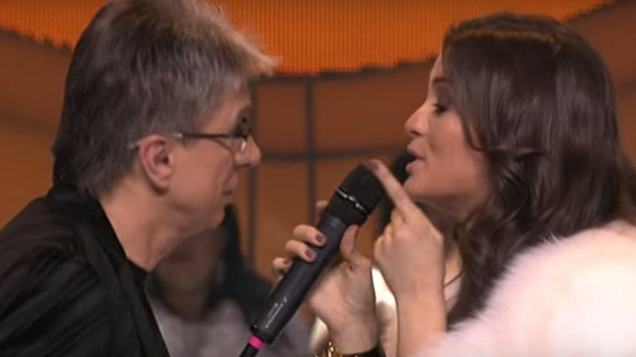 Milica Pavlović, Saša Popović