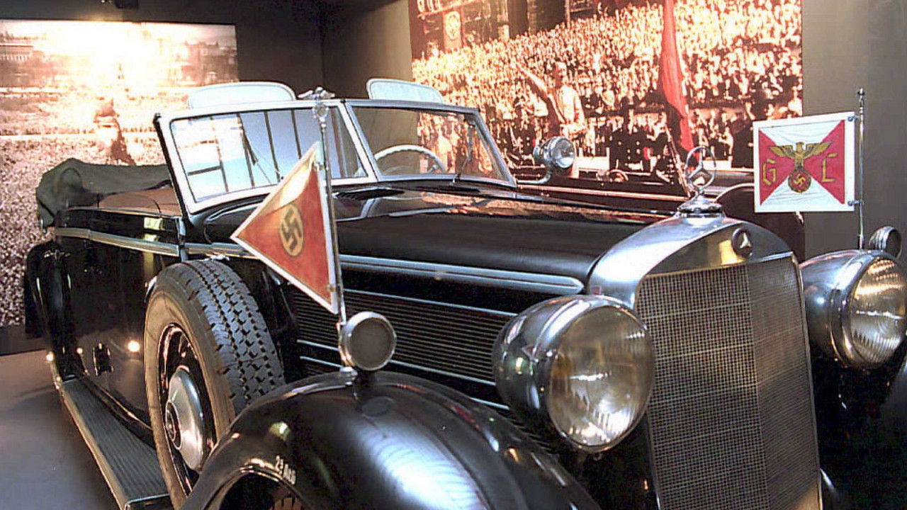 Hitlerov auto