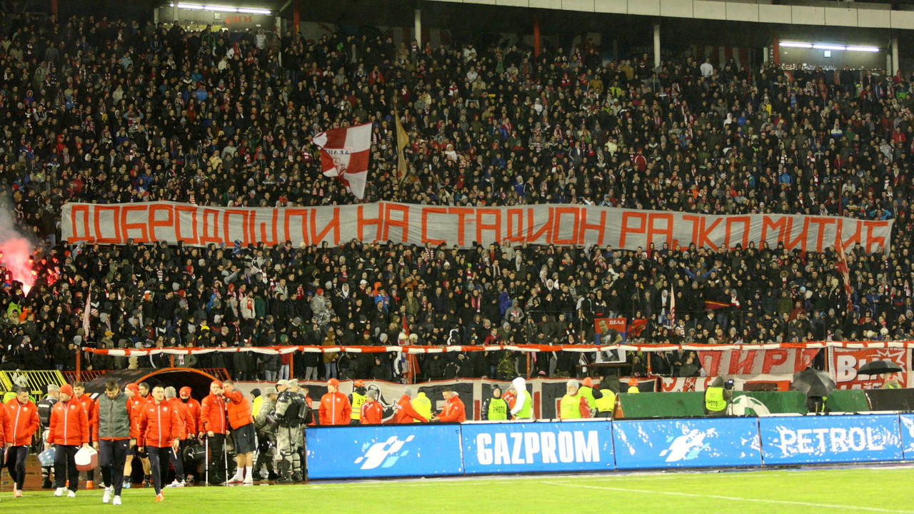 Navijači Crvene zvezde