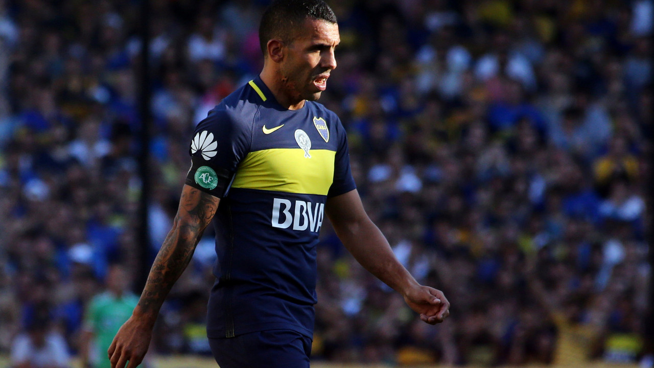Karlos Tevez
