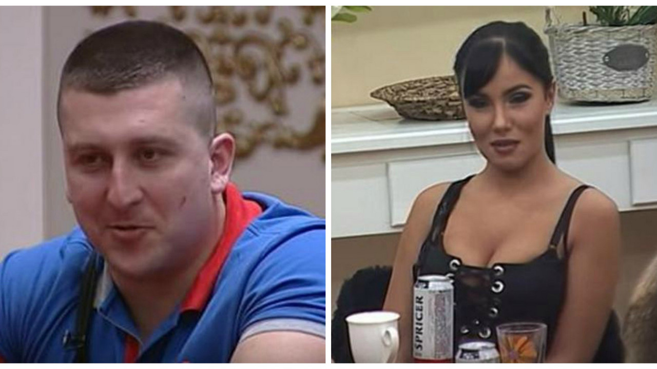 Mladen i Aleksandra