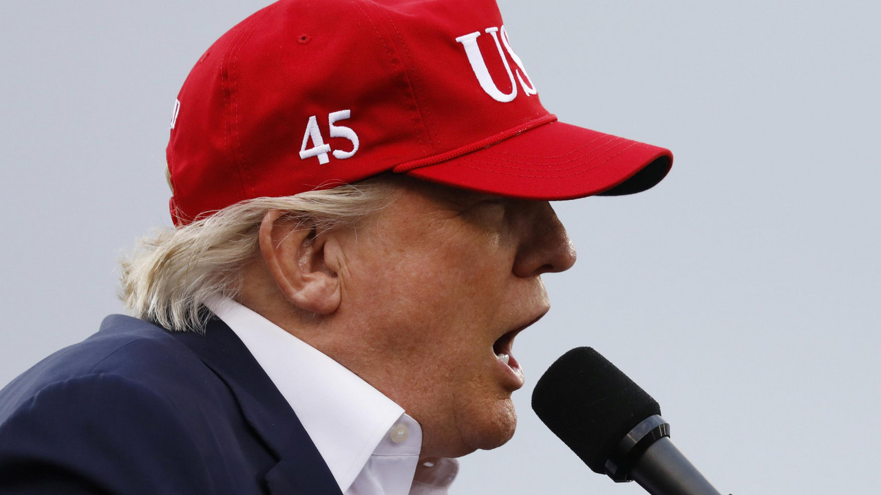 Donald Tramp