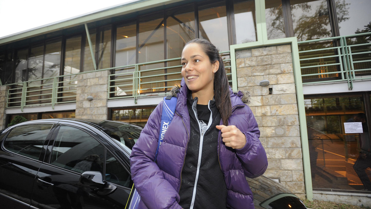 Ana Ivanović