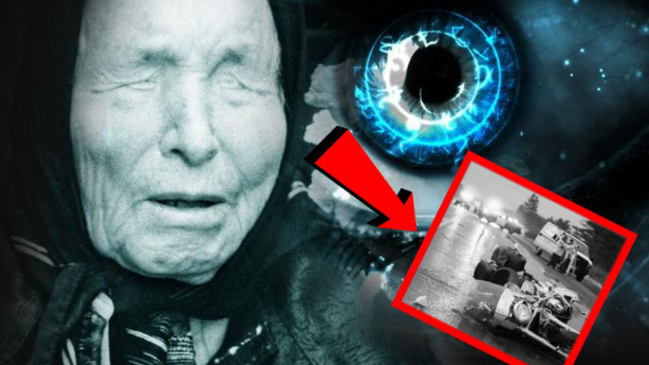 Baba Vanga