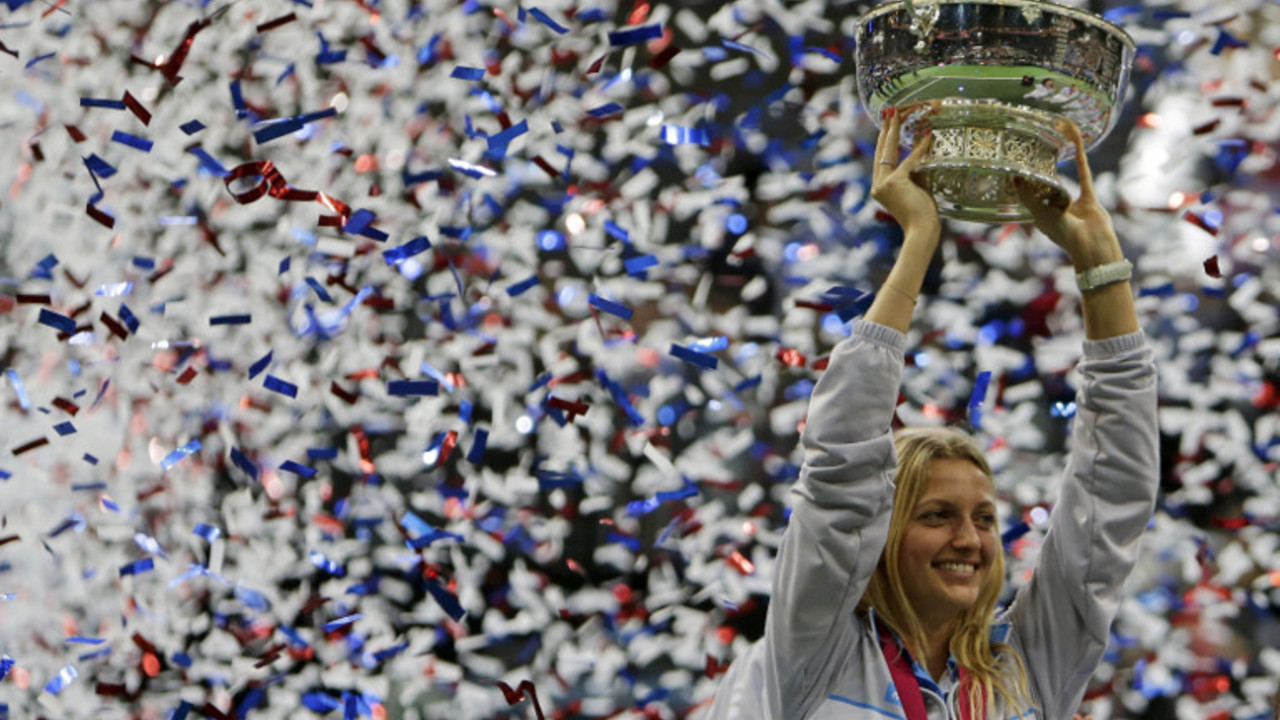 Petra Kvitova