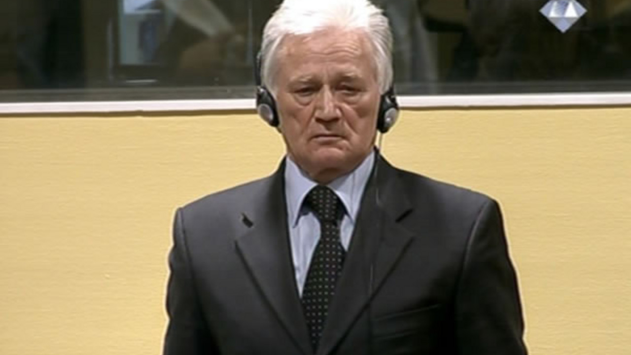 Momčilo Perišić