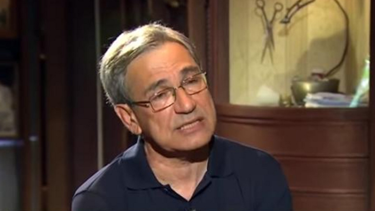 Orhan Pamuk