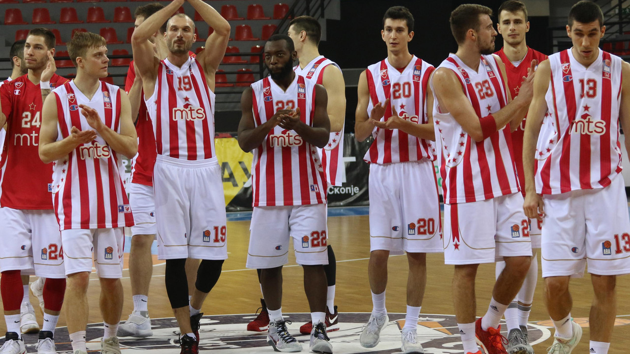 KK Crvena zvezda