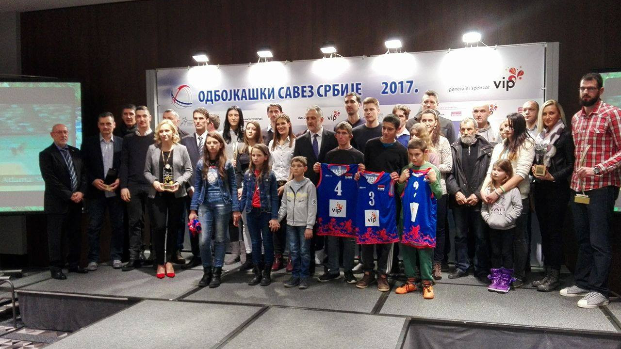 Odbojkaški savez Srbije