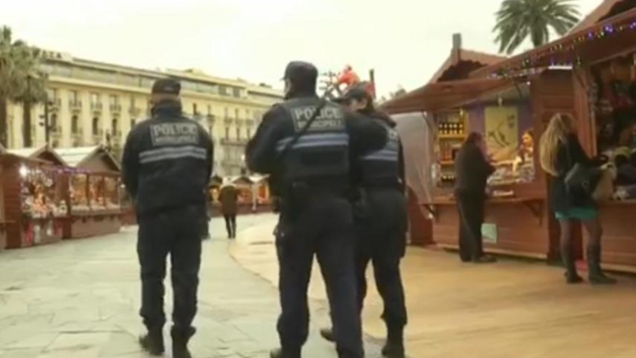 Policija Francuska