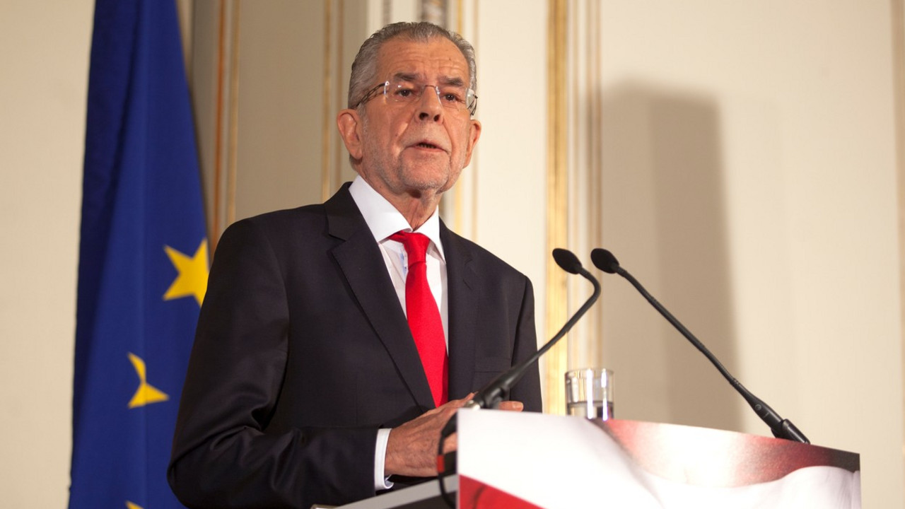Aleksander van der belen
