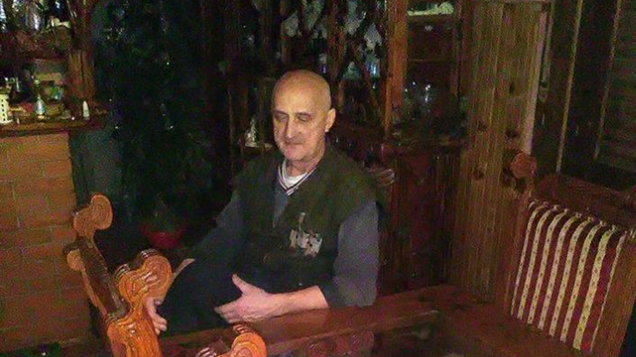 Dragan Mišković-umetnik iz Kaluđerice