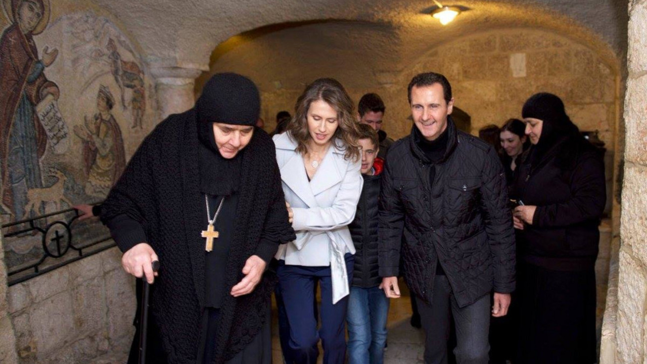 Bašar Al Asad