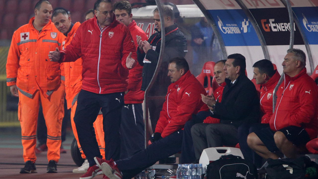 FK Crvena zvezda