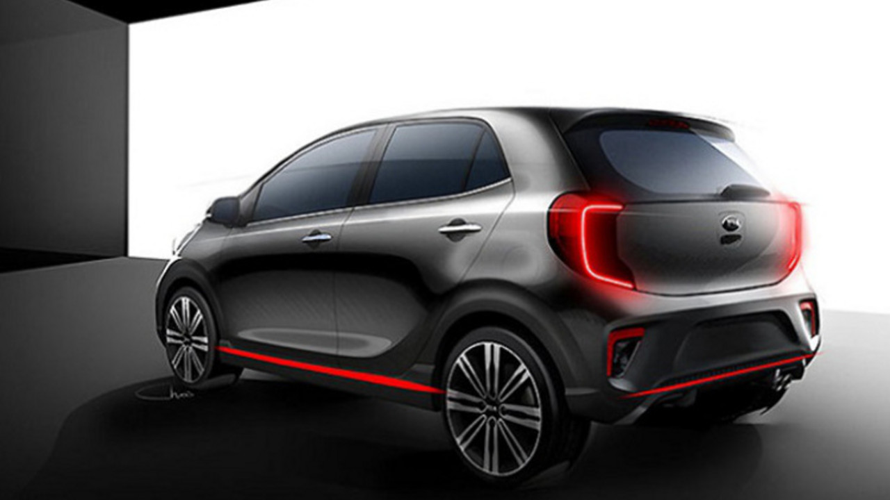 Kia motors