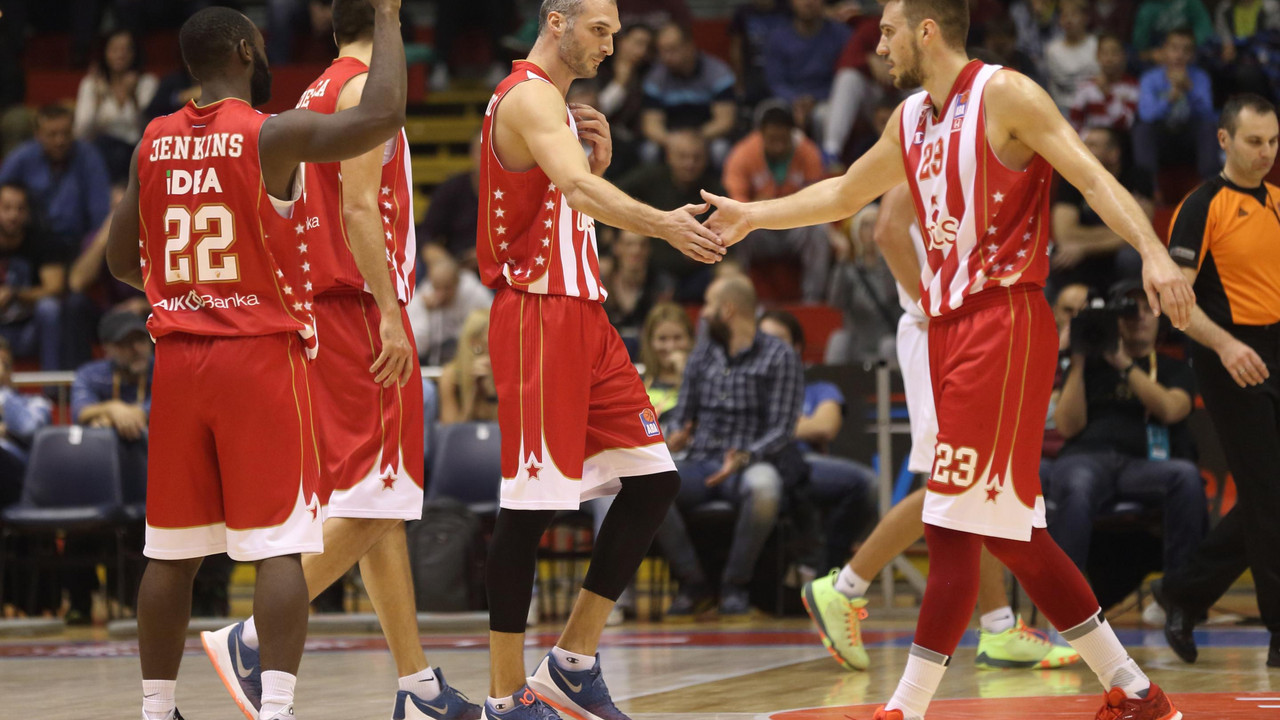 KK Crvena zvezda