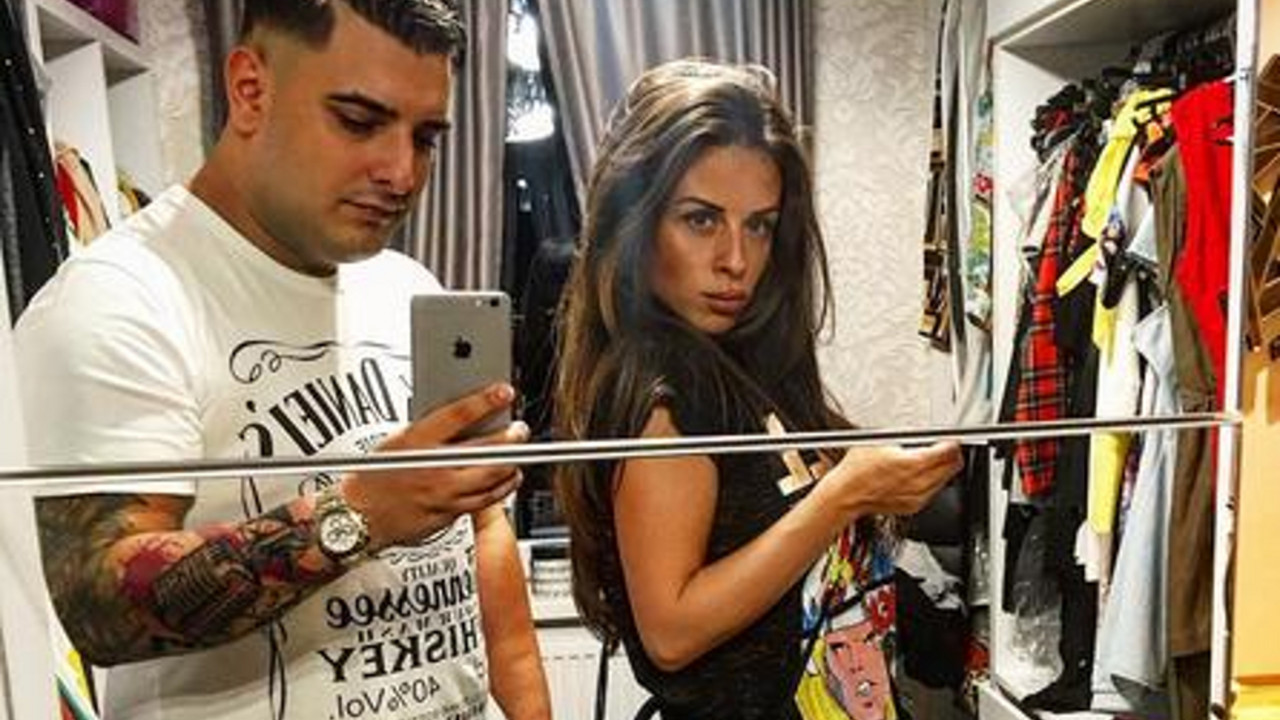 Darko Lazić i Ana Sević