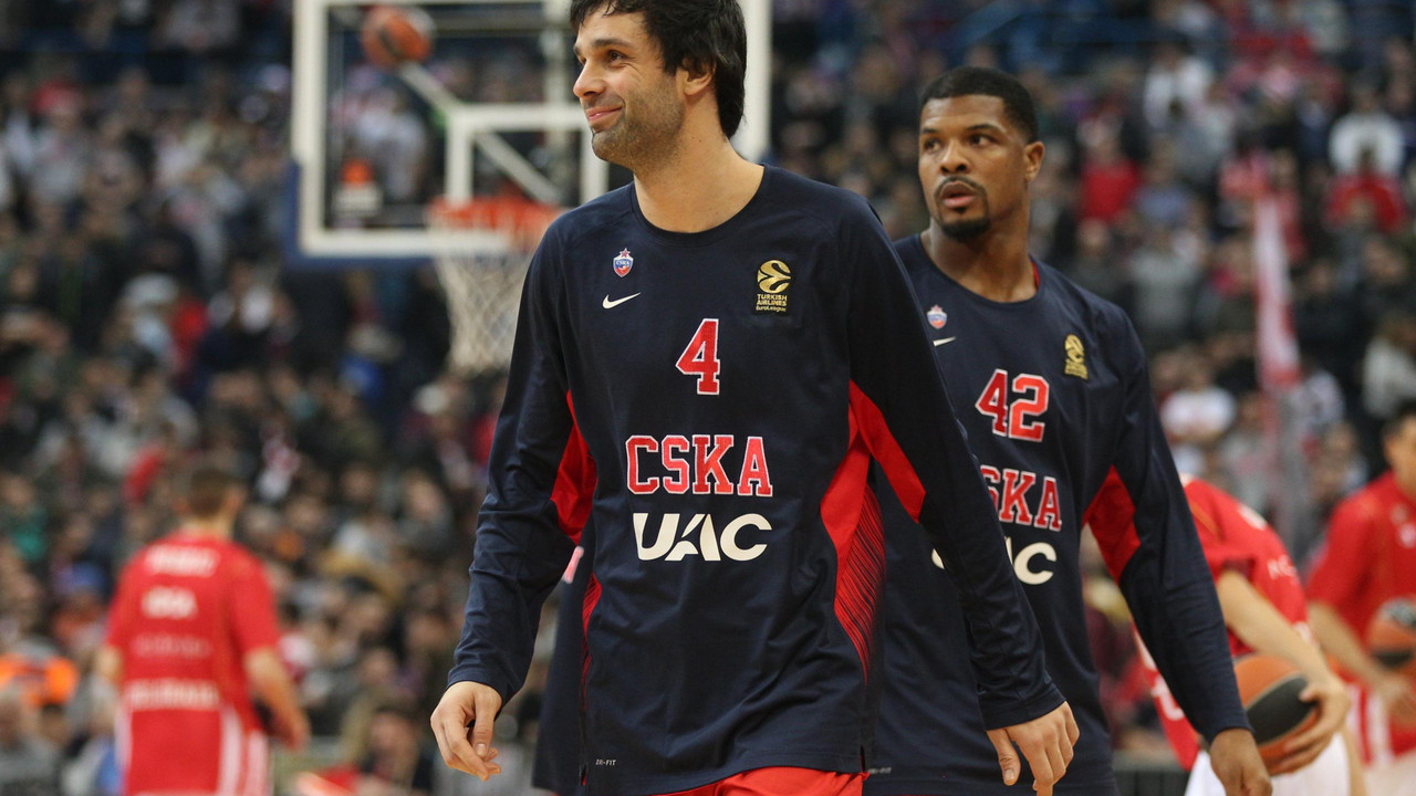 Milos Teodosić