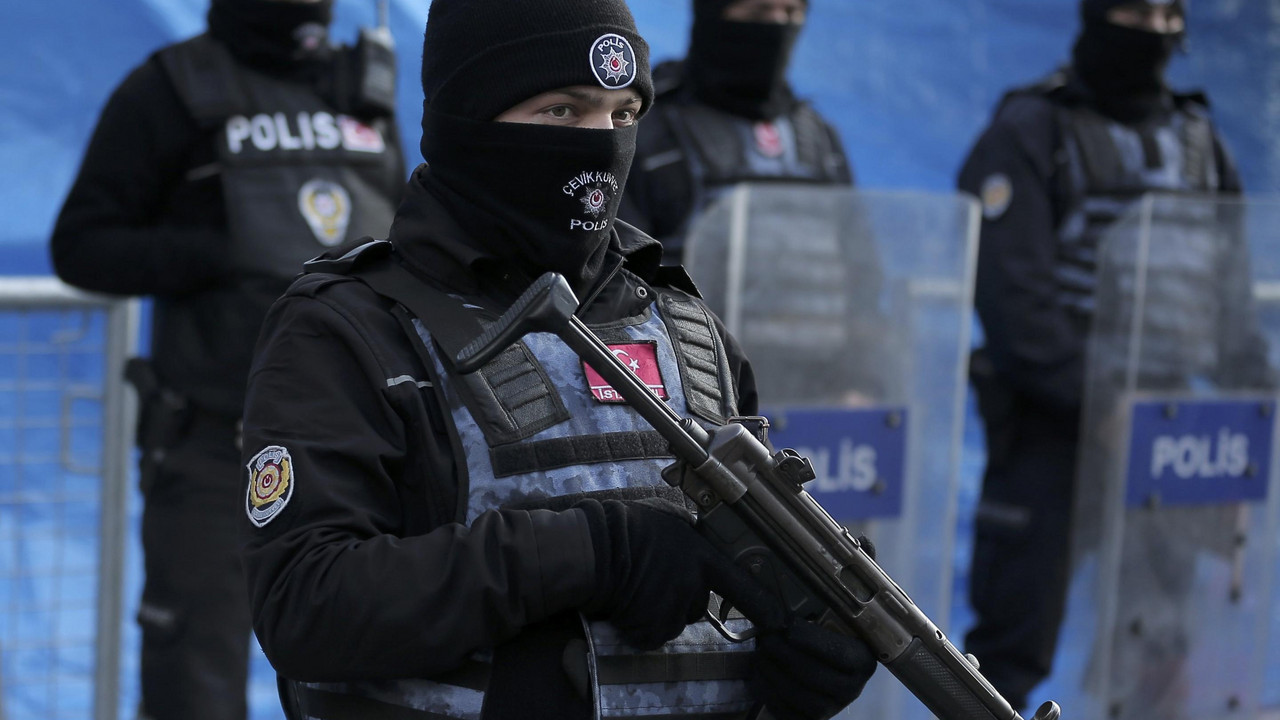 turska policija