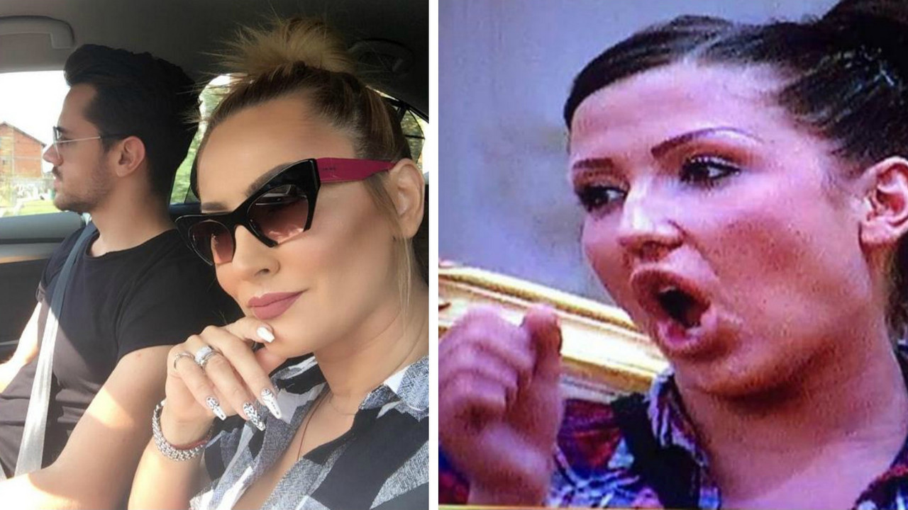 Goca, Raša i Tijana Ajfon