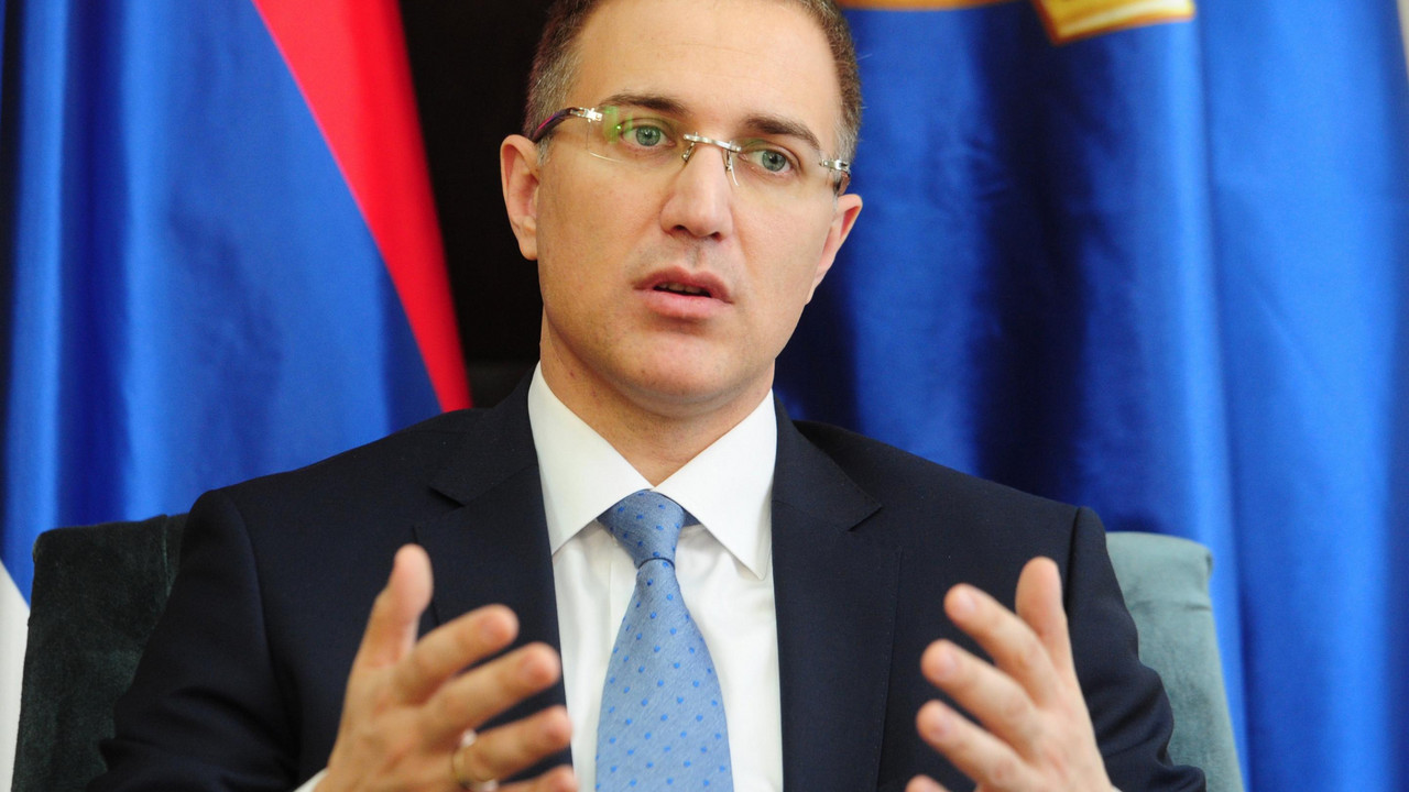 Nebojša Stefanović