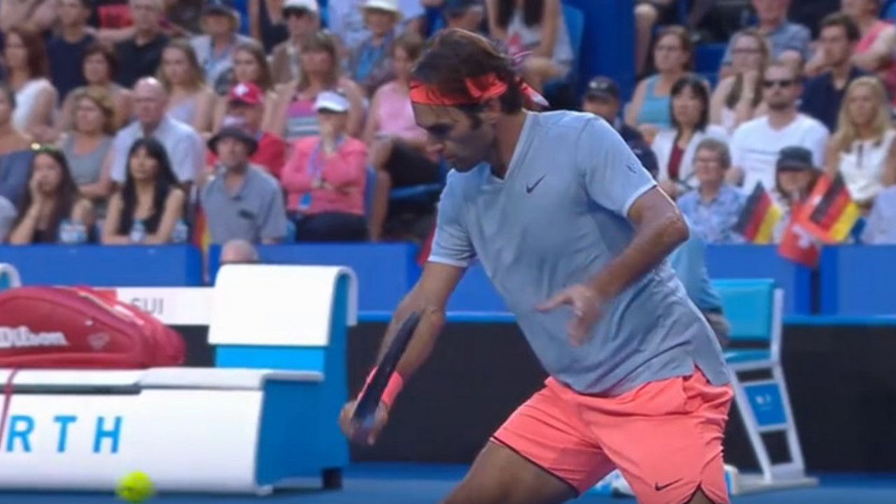 Rodžer Federer