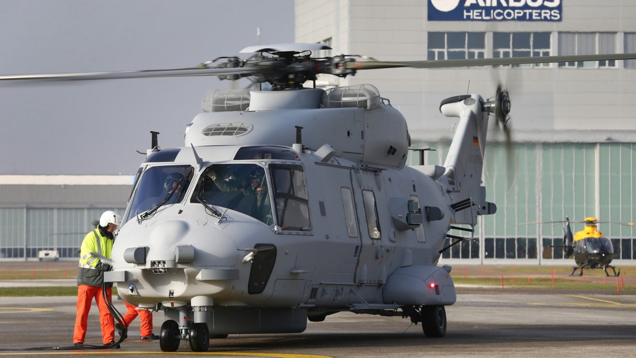 Helikopter