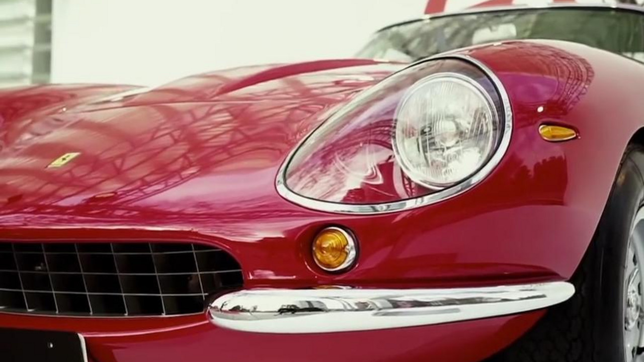 Ferrari J50