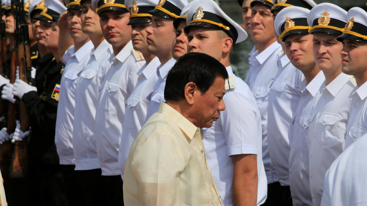 Rodrigo Duterte