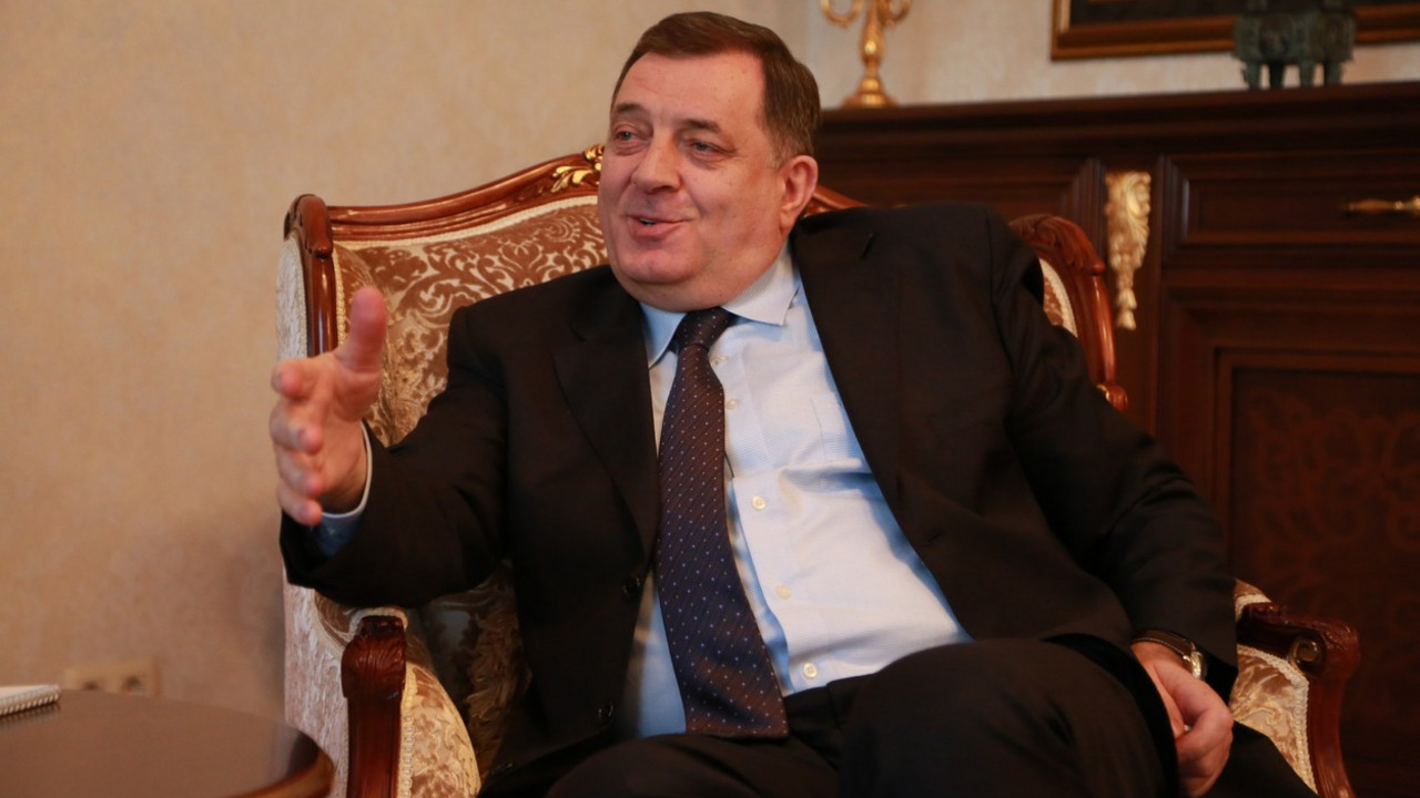 Milorad Dodik