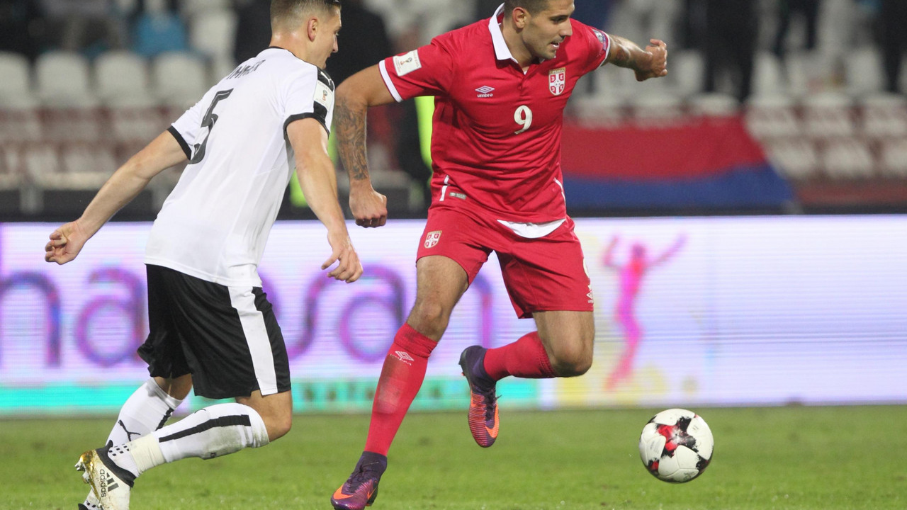 Aleksandar Mitrović