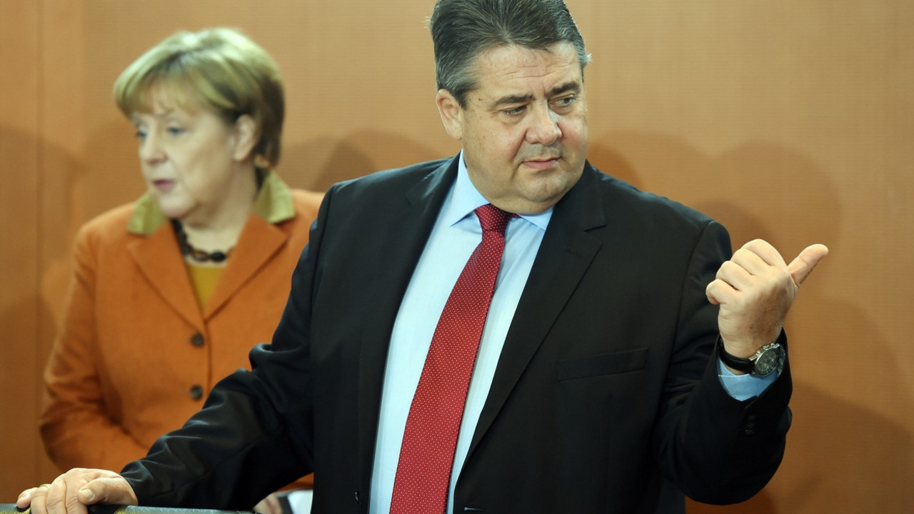 Sigmar Gabriel