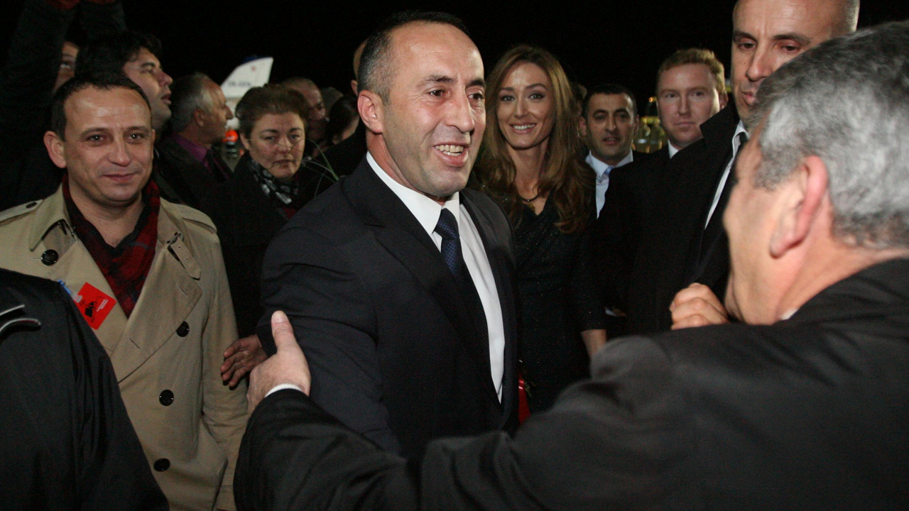 Ramuš Haradinaj