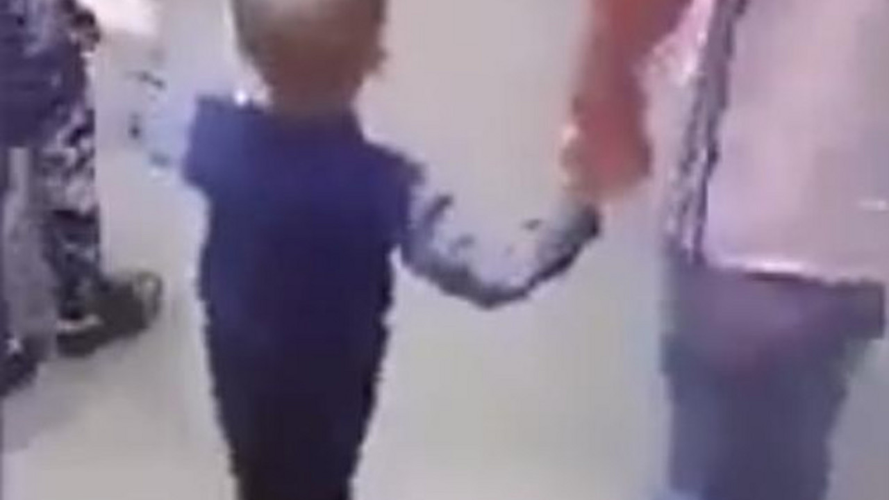 Dečak na svadbi