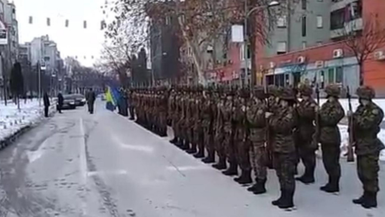 Treći pešadijski puk