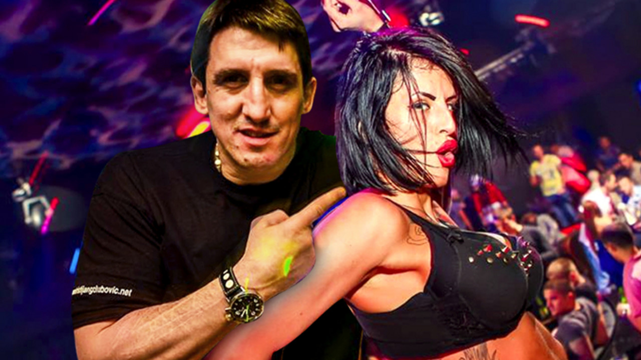 Kristijan Golubović, Jelena Krunić