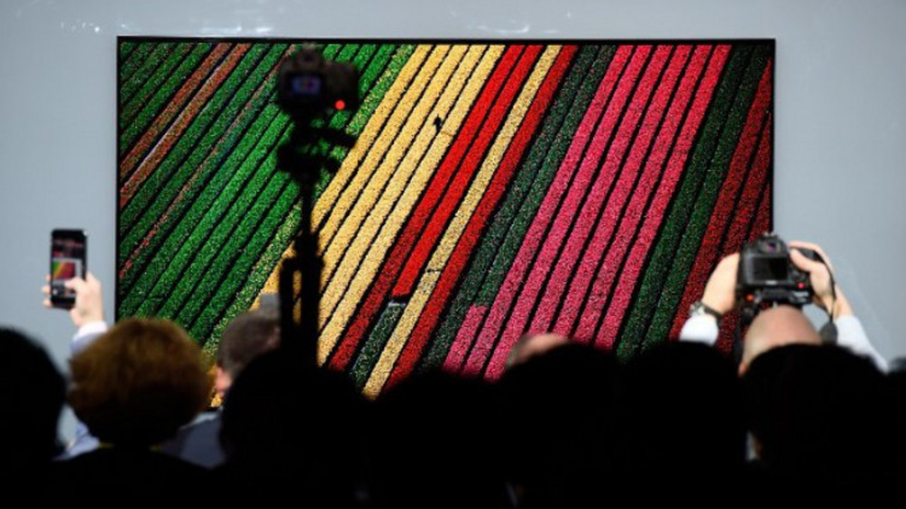 LG TV