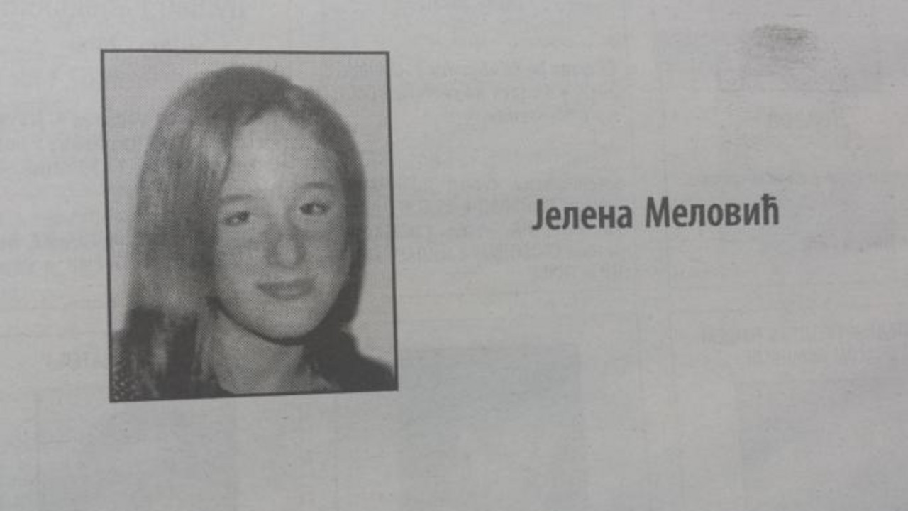Jelena Melović
