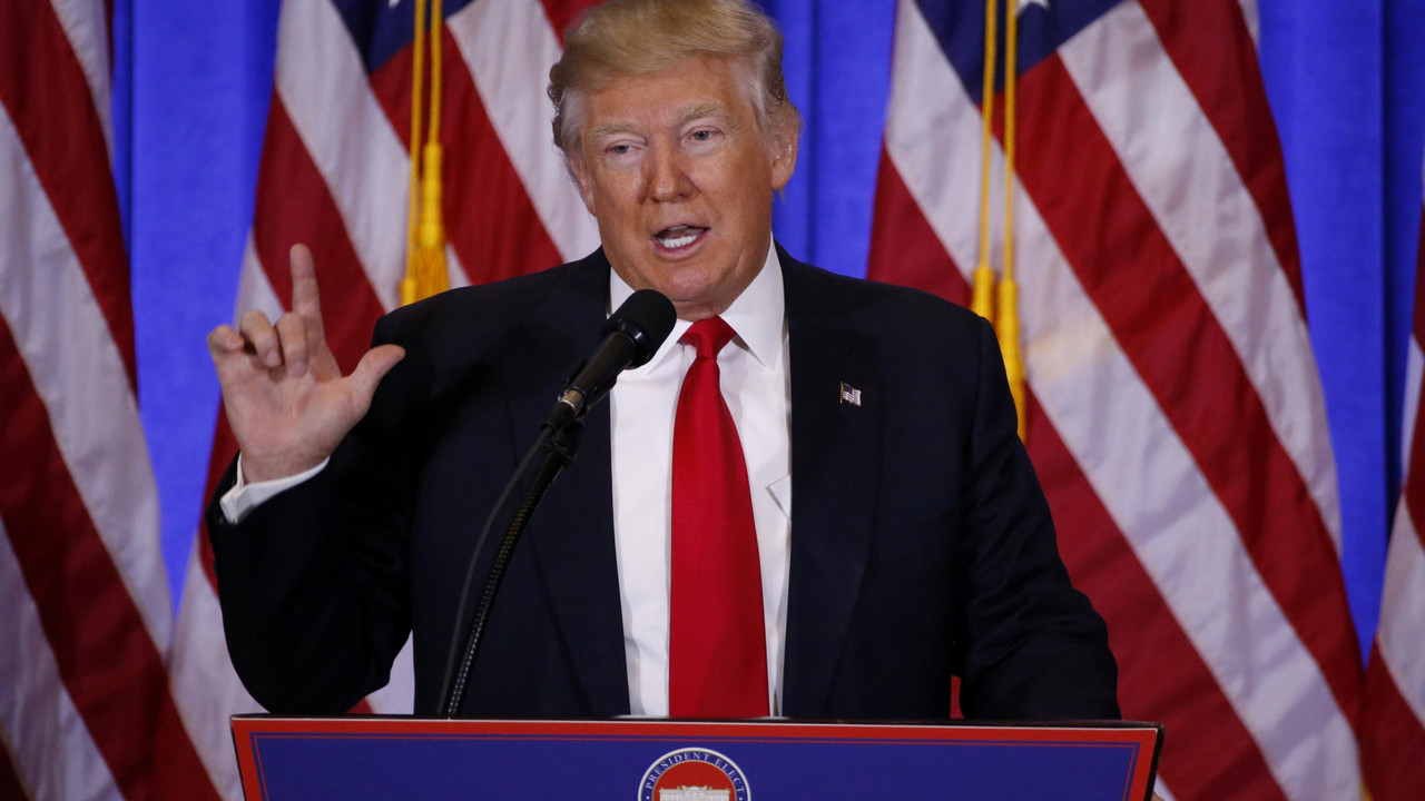 Donald Tramp