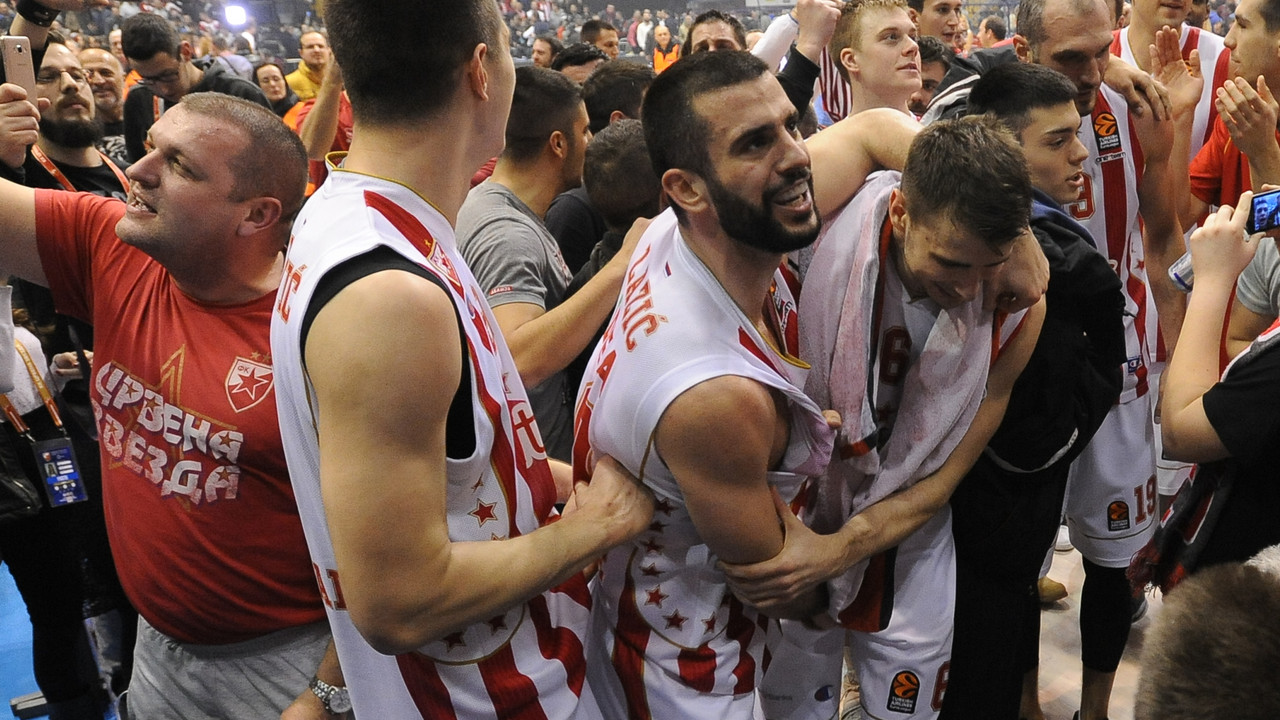 KK Crvena zvezda