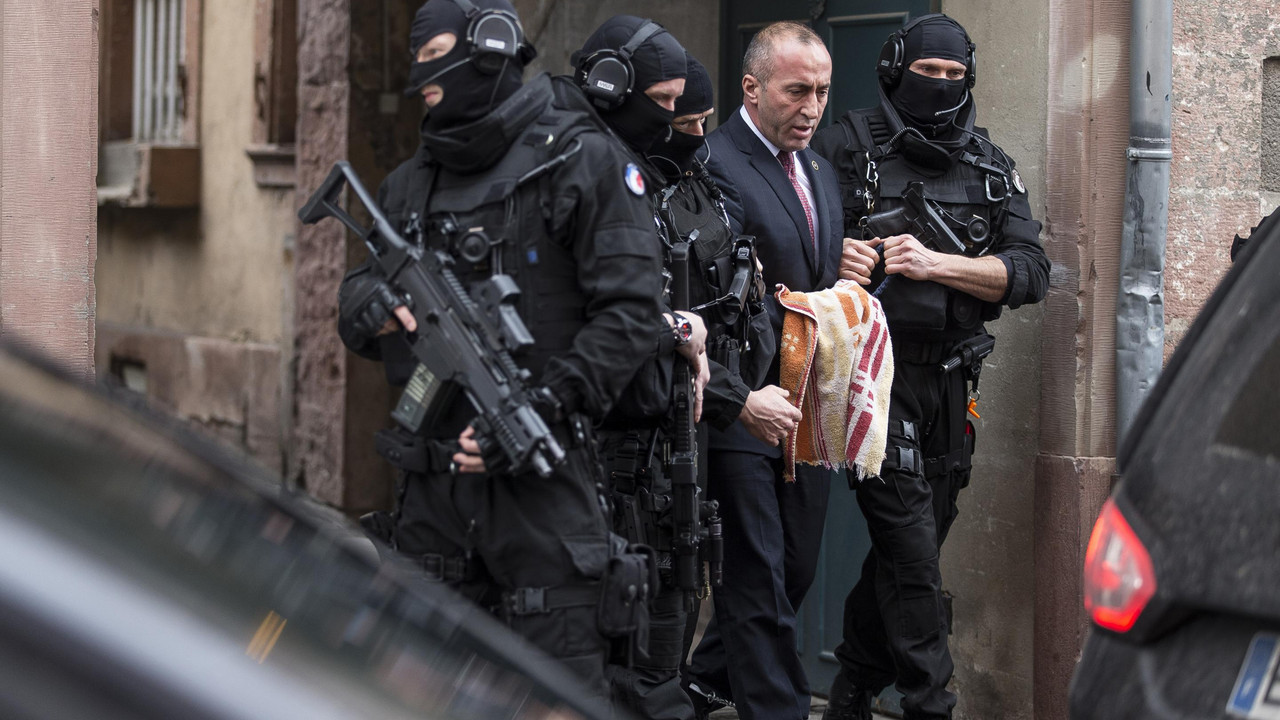 Ramuš Haradinaj