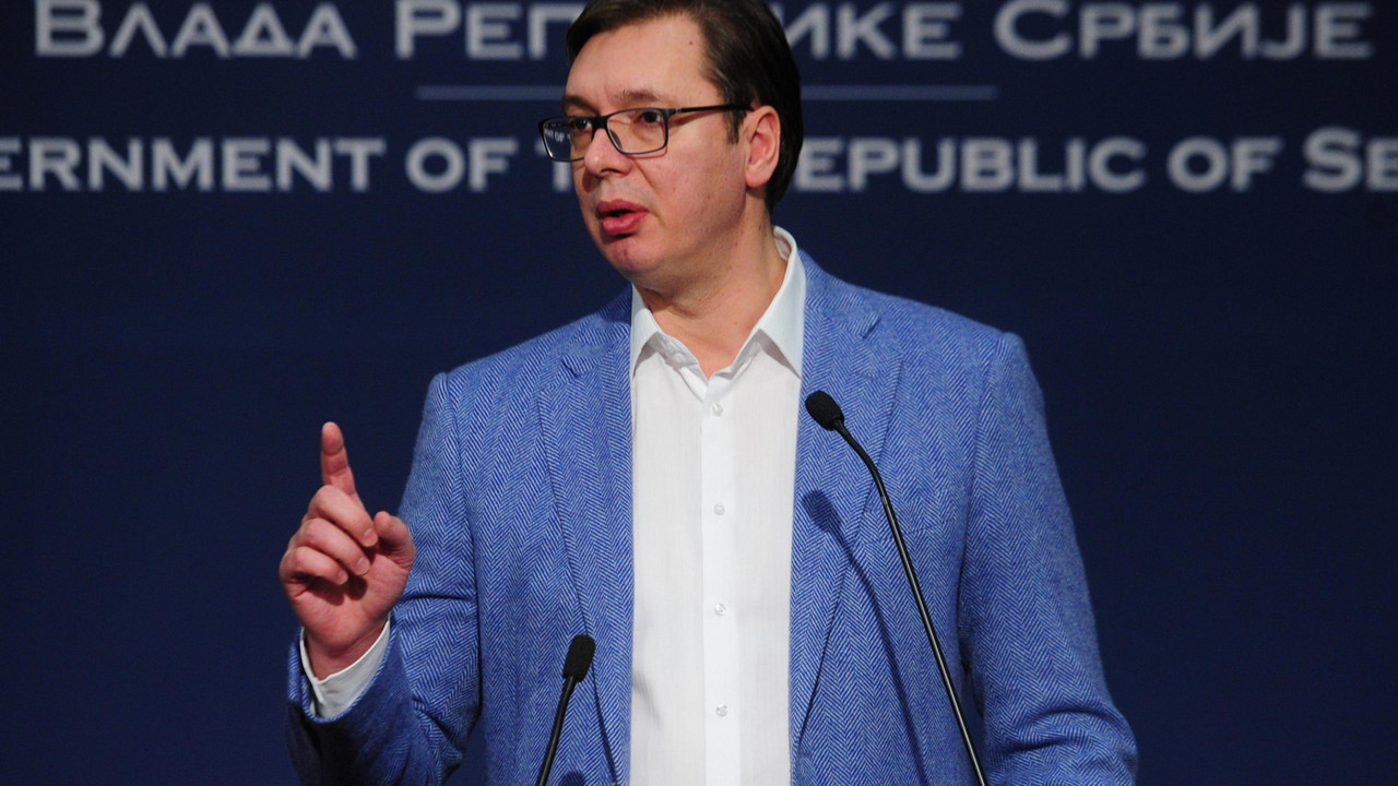Aleksandar Vučić