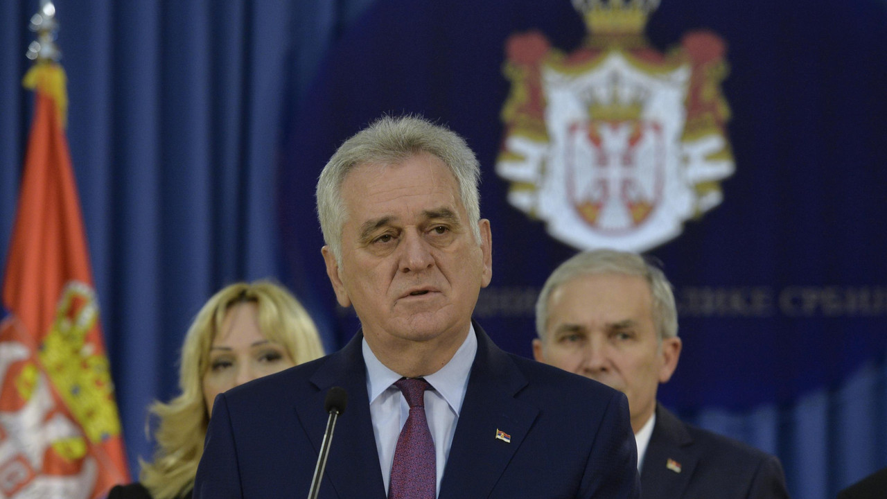 Tomislav Nikolić