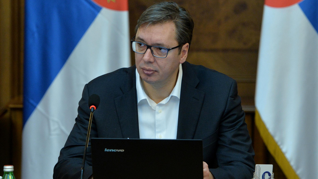 Aleksandar Vucic