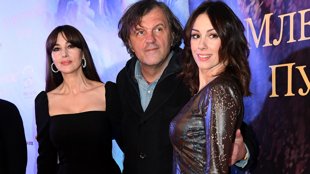 Emir Kusturica, Monika Beluči, Sloboda Mićalović