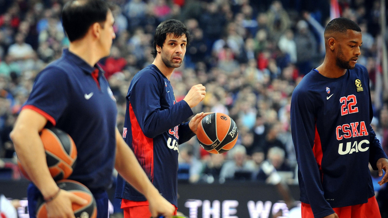 Miloš Teodosić